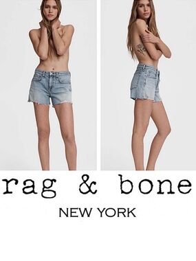 NWT Dre Low Rise Short in Stella